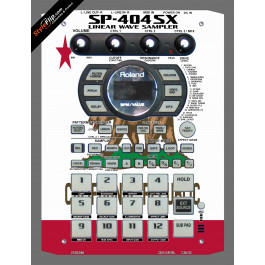 Cali Love Roland SP-404 SX