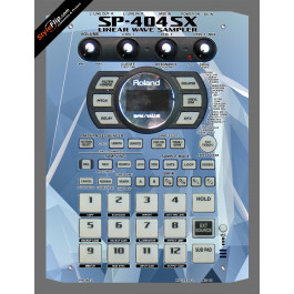 Crystal Roland SP-404 SX
