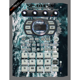 Deep Blue  Roland SP-404 SX