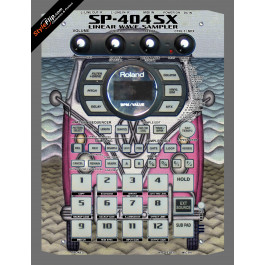 Dream Machine  Roland SP-404 SX