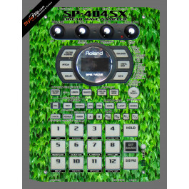 Greenery  Roland SP-404 SX