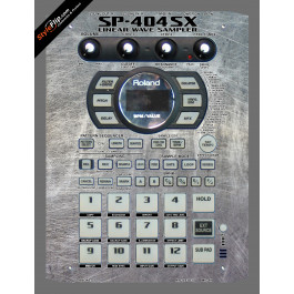 Hardware  Roland SP-404 SX