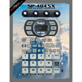 Heavenly   Roland SP-404 SX
