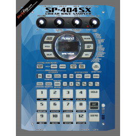 Tranquility  Roland SP-404 SX
