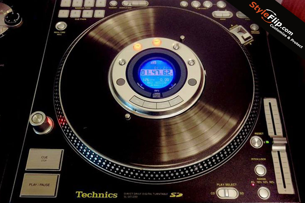 Technics テクニクス CDJ SL-DZ1200 - DJ機器