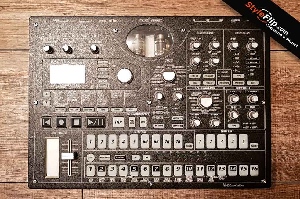 Korg Electribe EMX-1 Skin