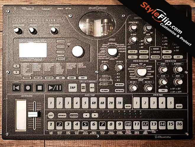 Korg Electribe EMX-1 Skin, Decals, Covers & Stickers. Buy custom skins,  created online & shipped worldwide! StyleFlip.com