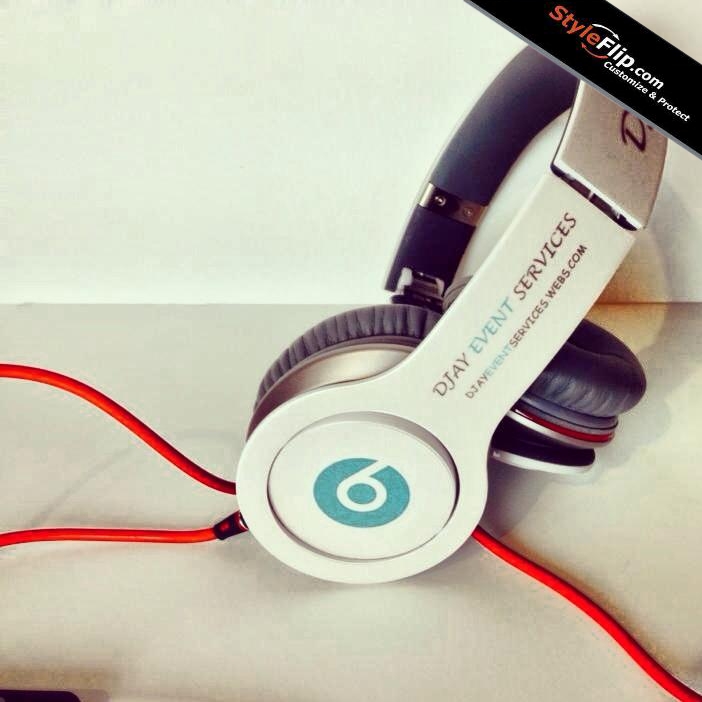 Beats by Dre Solo HD Headphones Skin, Decals, Covers & Stickers. Buy