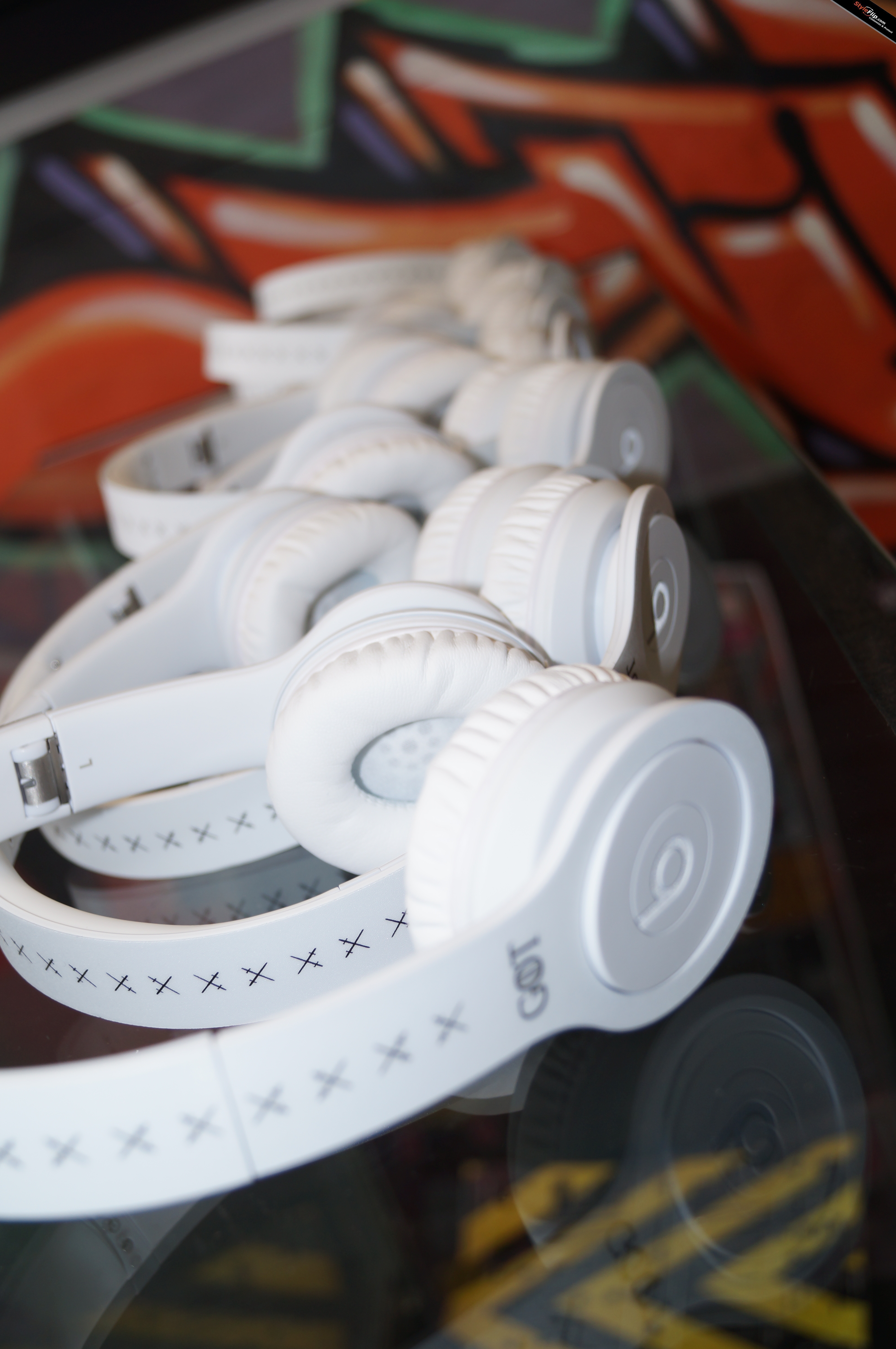 Beats by Dre Studio Headphones Skin, Decals, Covers & Stickers. Buy