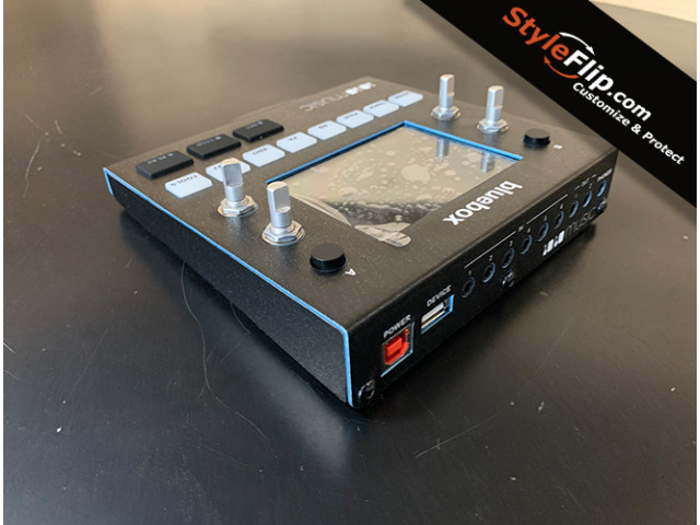 1010 Music Blue Box Custom Skins 1