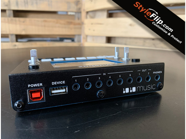 1010 Music Blue Box Custom Skins 2