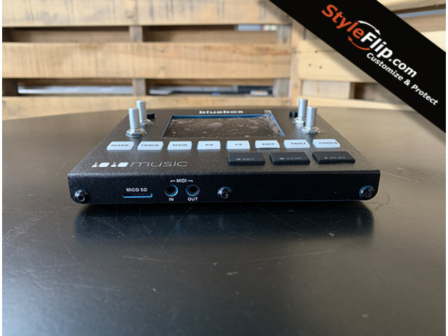 1010 Music Blue Box Custom Skins 3