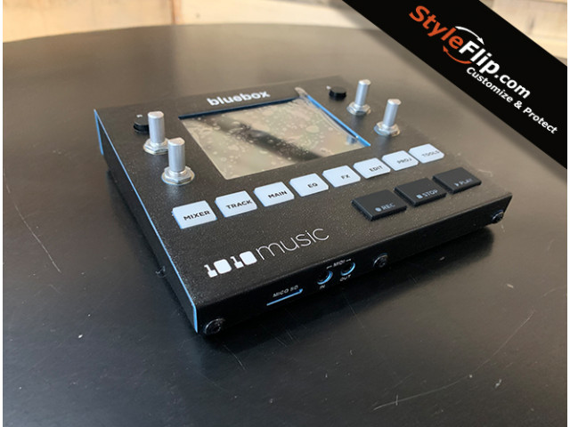 1010 Music Blue Box Custom Skins 5