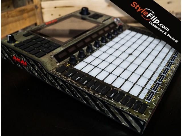 Akai Force Army Skin Angle
