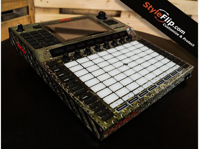 Akai Force Army Skin