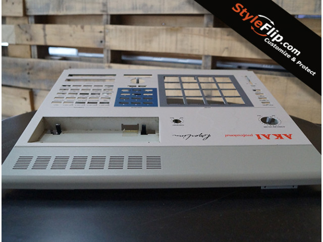 Akai MPC-60 Custom Skins Classic Back