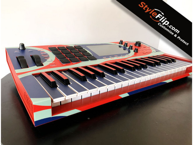 Akai MPC Key 37 Custom Skins 1