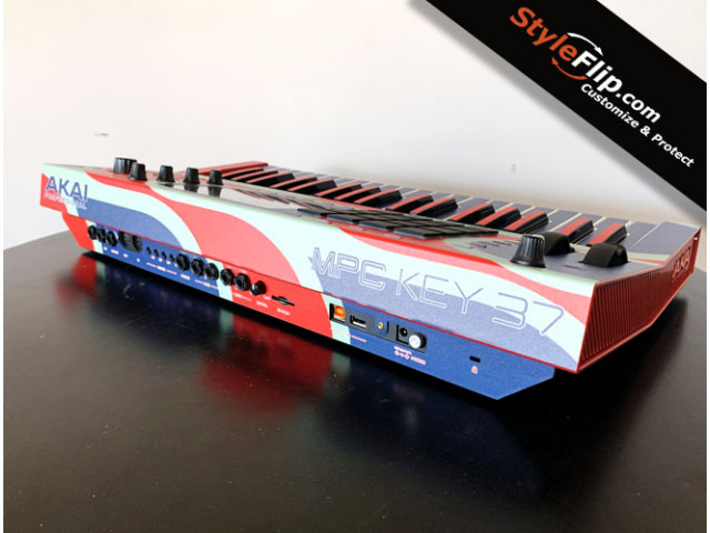 Akai MPC Key 37 Custom Skins 2