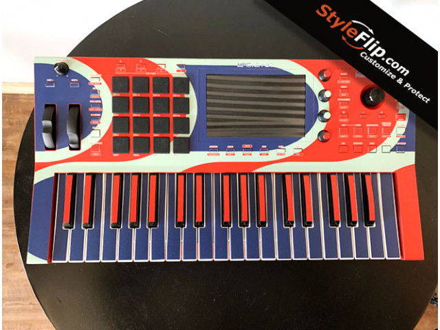 Akai MPC Key 37 Custom Skins 2