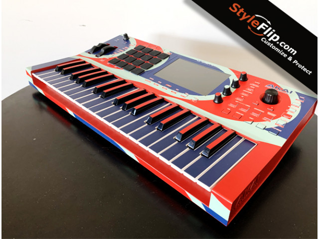 Akai MPC Key 37 Custom Skins 6