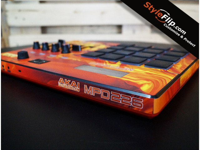 Akai MPD-226 Custom Skins 2