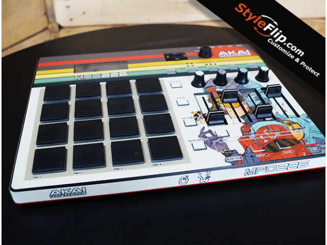 Akai MPD-226 Custom Skins 4