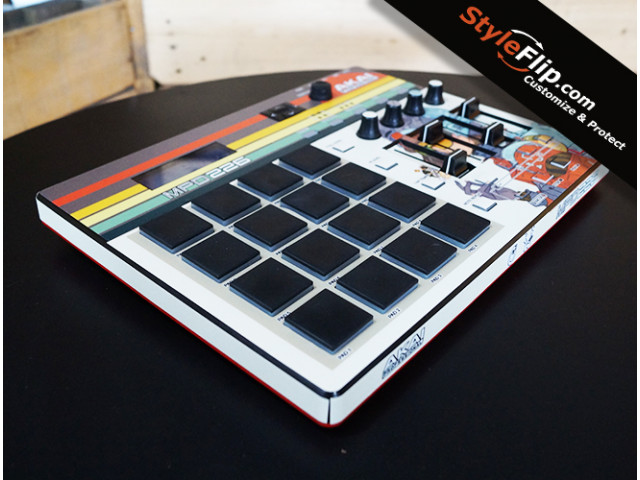 Akai MPD-226 Custom Skins 4