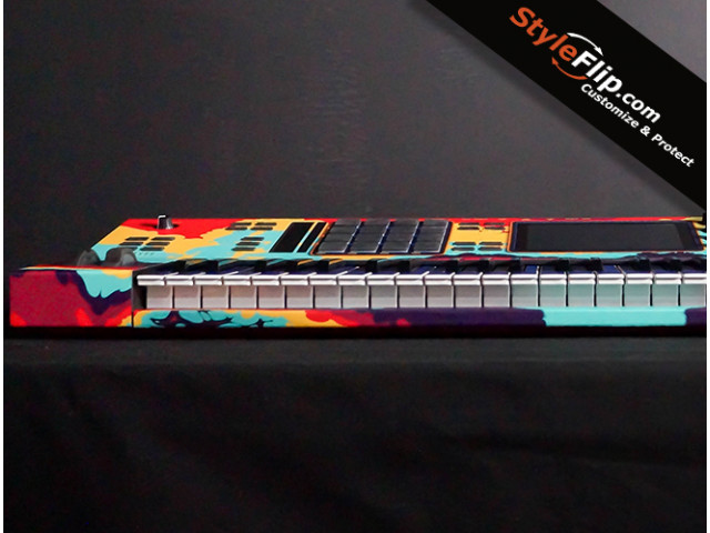 Akai_MPC_Key_61_CustomSkins_TieDye-5