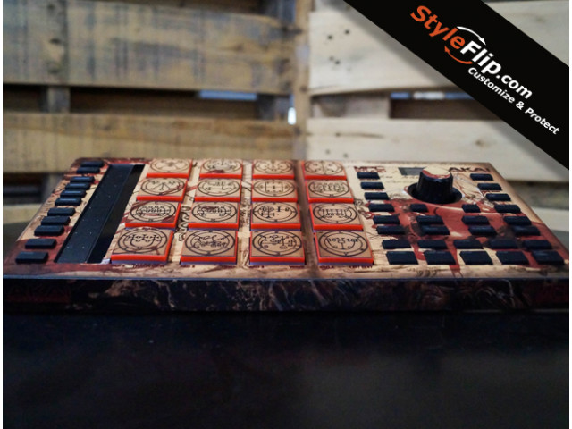 Akai MPC Studio 2 Custom Skins Halloween 3