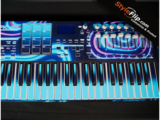 Akai_MPK_49_custom_skins-Neon-2