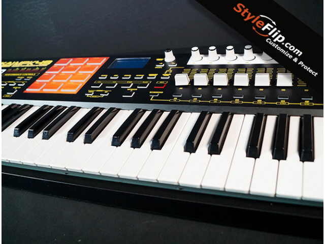 Akai_MPK_49_custom_skins-Neon-5