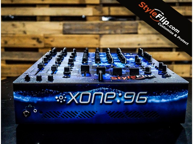 Allen & Heath Xone 96 Jellyfish Front