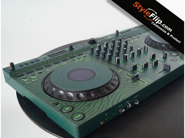 AlphaTheta-DDJ-GRV6-Green2