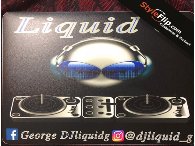 Apple MacBook Pro Decal StyleFlip Decal DJ Gear Laptop