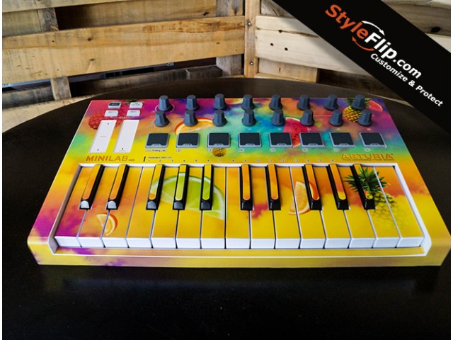Arturia Minilab MK2 Fruit