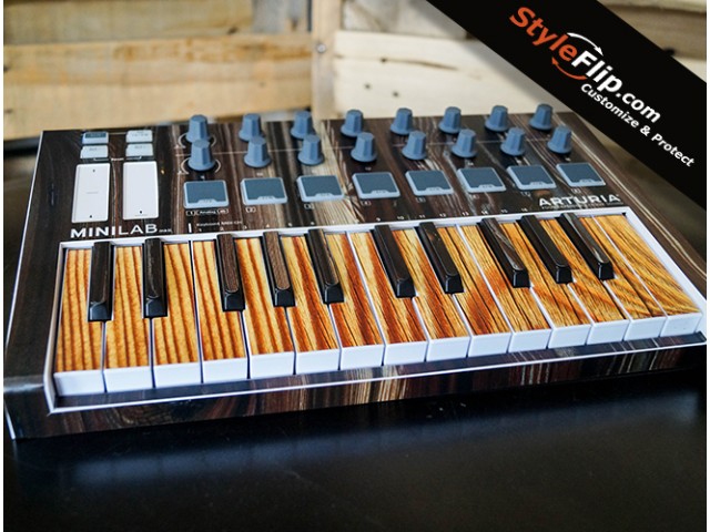 Arturia Minilab MK2 Wood Fribt