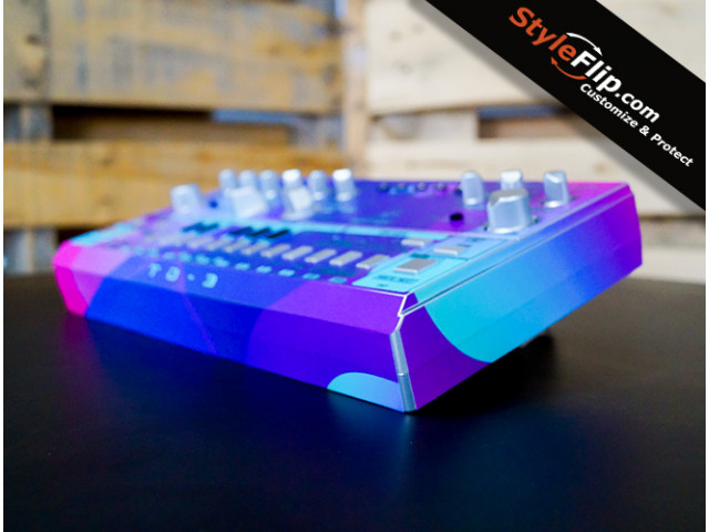 Behringer TD-3 Custom Skins 1