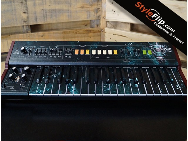 Behringer Vocoder VC340 Custom 2