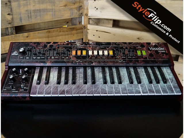 Behringer Vocoder VC340 Gear