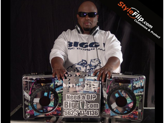 Custom Allen and Heath XONE 02 CDJ 800MK2s BiggV