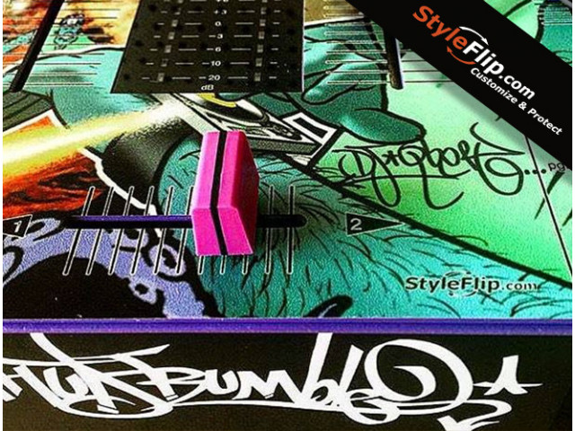 Vestex PMC 05 Custom Monsters Styleflip Skin