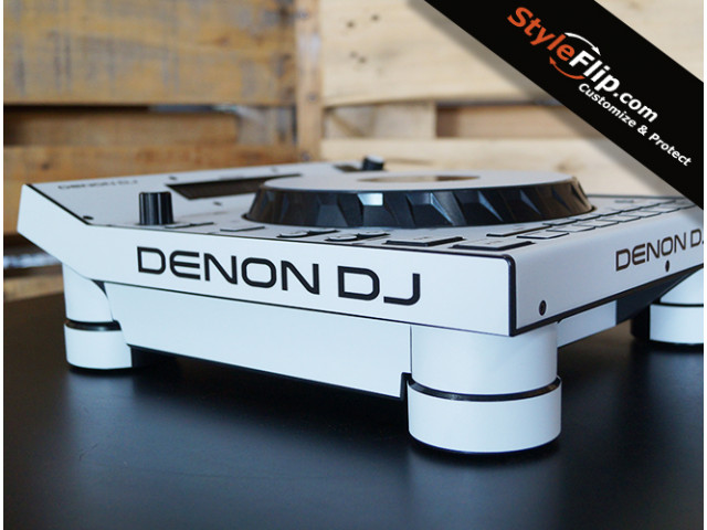 Denon LC6000 Prime White 2