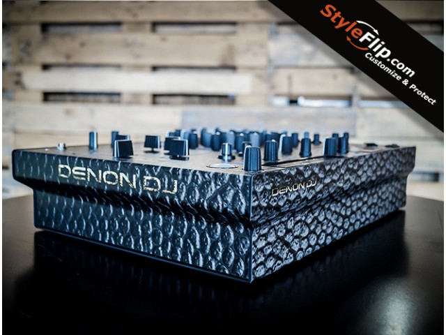 Denon X1800 Prime Dragon Sides