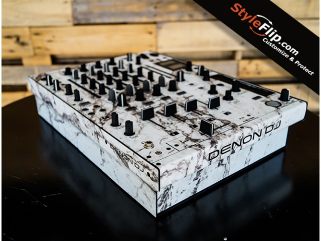 Denon X1800 White Marble