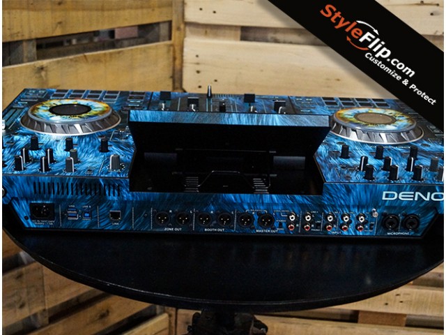 Denon Prime 4 Custom Skins