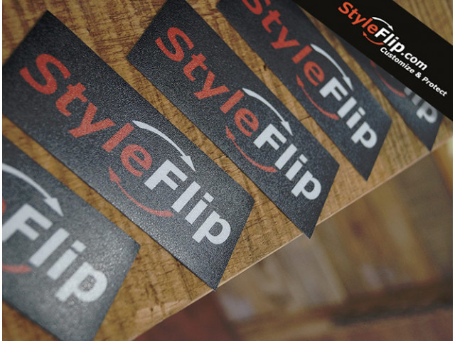 Description Styleflip Stickers Bumper Custom 2