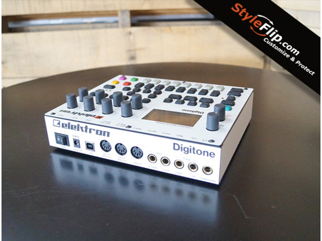Elektron Analog Digiton Back