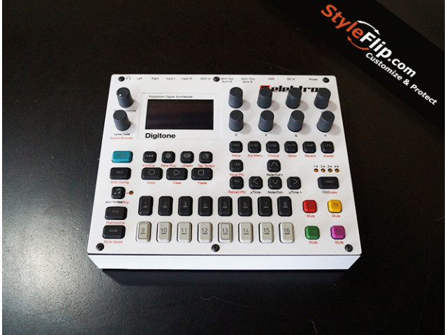 Elektron Analog Digiton Top