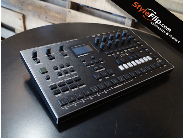 Elektron Analog Four MK2 Top Side