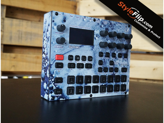 Elektron Syntakt Blue 4